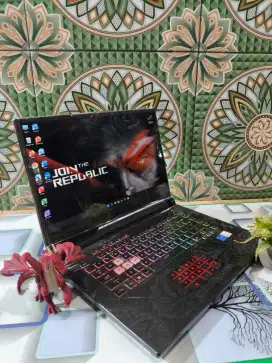 Laptop ASUS ROG G531GV STRIX III NUMPAD CORE i7 RAM 8GB GB/SSD 256GB