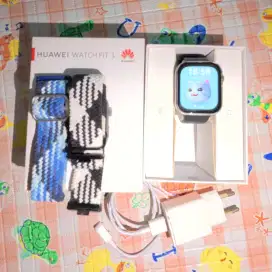 Huawei watch fit 3 - Second