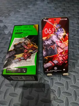 infinix hot 60 pro 8/256 gb