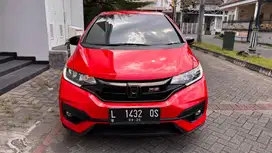 Jazz rs matic 2018
