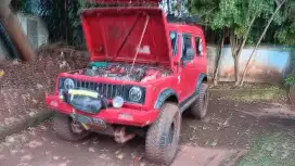 Jimny katana full body original