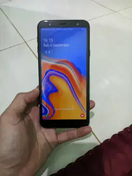 JUAL SAMSUNG J4 PLUS RAM 2/32 BEKAS