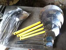 Spatula & serok