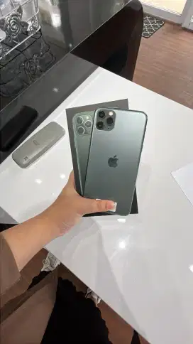 IPHONE 11 PRO MAX 256GB NORMAL ALL OPERATOR