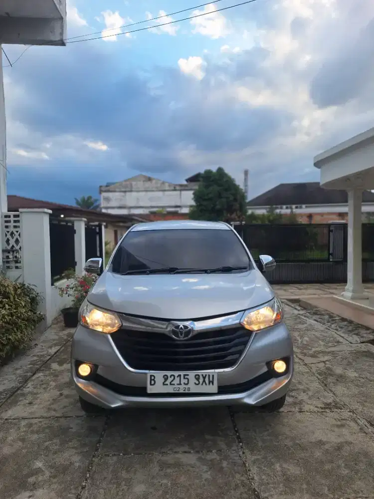 Avanza G 1.3 MT