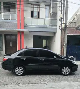 Honda city idsi manual 2008
