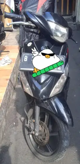 Dijual cepat motor Mio J