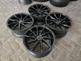 Velg VOSSEN R17 Innova Reborn Zenix Hilux Rangga Rush Terios Camry CHR