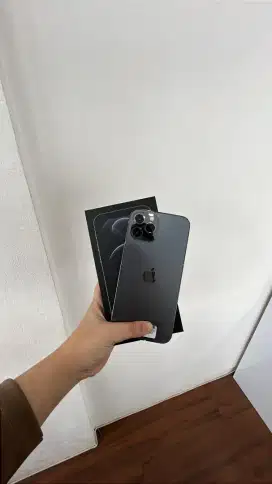 IPHONE 12 PRO MAX 256GB NORMAL ALL OPERATOR