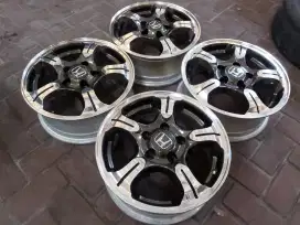 Velg Ori Stream R15 CRV Granmax Luxio APV Carry Ertiga Exora Hilux