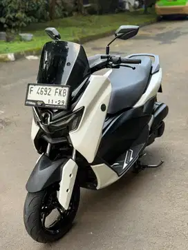Yamaha Nmax Neo Thn 2024 Akhir Putih Mulus