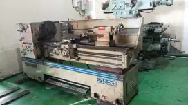 Jual mesin Bubut, Merek Taiwan Siap Pakai boskuu
