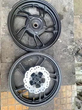 Velg vario led new 2025