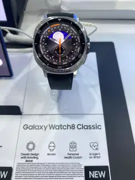Samsung Galaxy Watch 8 Classic