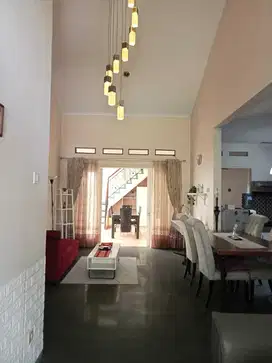 Rumah Furnished KBP Tatar Jingganagara Kota Baru Parahyangan