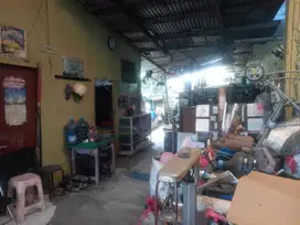 Dijual gudang gondrong Kosambi LT 199m2