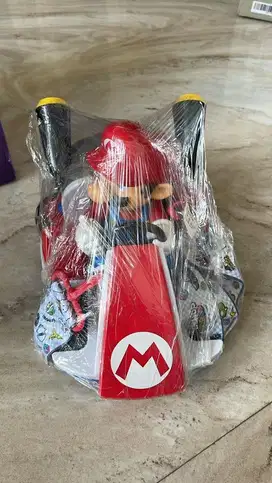 Mario tempat popcorn original universal studio japan