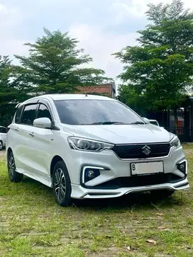 Ertiga Hybrid type SS tertinggi 2022/23 asli CASH