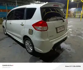 Suzuki Ertiga 2014 type GL Matic, nego bensin full tank