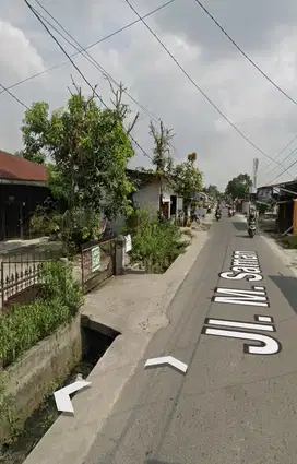 Dijual (Tanah beserta Bangunan)