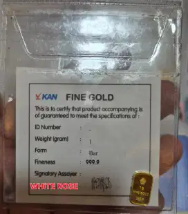 Logam Mulia anTam Retro