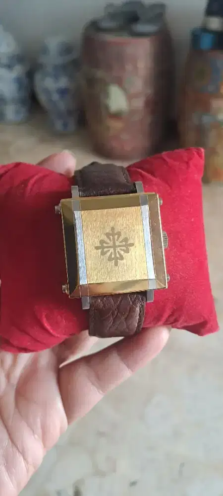 Patek philips msh bagus ori