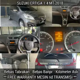 Suzuki ERTIGA 1.4 MANUAL 2018