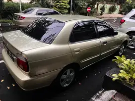 Suzuki Baleno 2002 Bensin