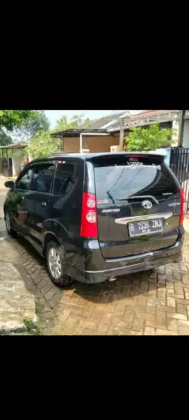 Avanza S Matic 1.5 Pjk Hdp 2026 Mulus TT
