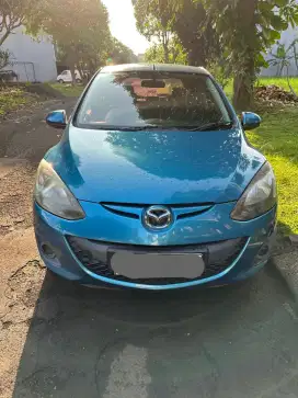Mazda 2 Manual Istimewa