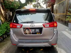 Toyota kijang Innova reborn G manual bensin 2016