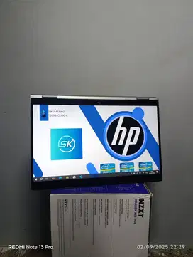 HP EliteBook x360 1030 G3 | i7-8650U | 8GB | 256GB SSD | Touch | Minus