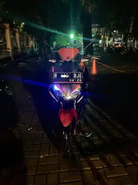 Yamaha Aerox 125lc