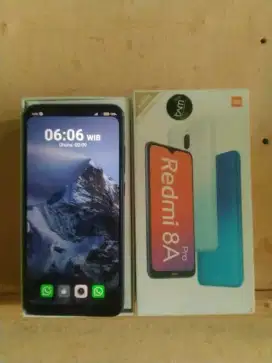 Redmi 8A Pro Fullset