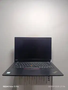 Lenovo ThinkPad X390 Touch | i5-8365U | 16GB | 256GB SSD | Tipis
