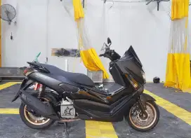 NMAX 155 NON ABS 2019 PAJAK PANJANG