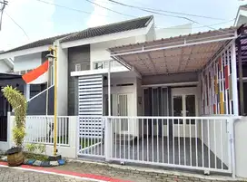 Rumah Murah 3 Kamar Cengger Ayam Sukarno Hatta