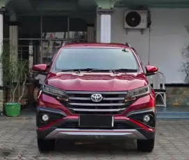 ODO 50rb RUSH S TRD MANUAL 2019 / 2020