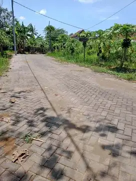 Promo Tanah Kavling Murah Tambakasri Tajinan Malang SHM ready Split