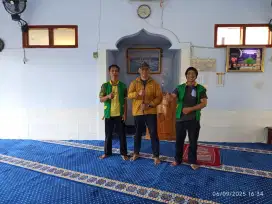 Jual karpet masjid termurah di seluruh indonesia