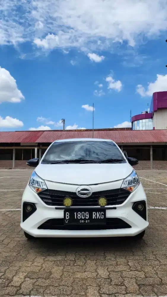Sigra M tahun 2022 manual
