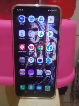 Vivo y15
Pemakaian 
Hp Chasan (ORI Samsung)
Ram 4/64
700nego
Lok Depok