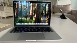 DIJUAL MACBOOK PRO 13 M1 512 GB
