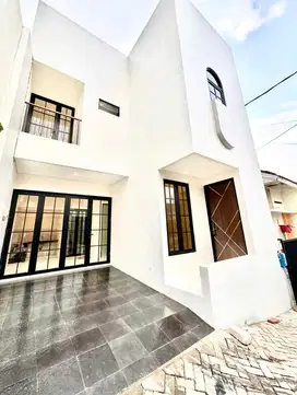 RUMAH SIAP HUNI DEKAT SUHAT DAN KAMPUS UB