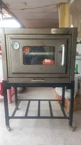 Dijual Oven Golden stars second