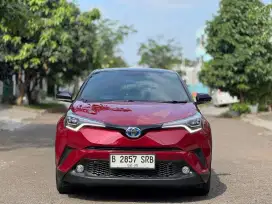 [SUV PREMIUM] Toyota CHR 1.8 Hybrid AT 2019
