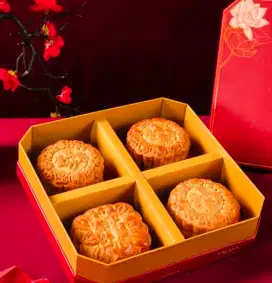 Kim hwa mooncake isi 4pcs brosur 2025