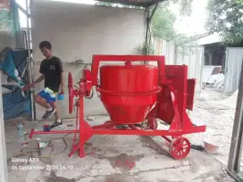 Dijual Mesin Molen 500Liter