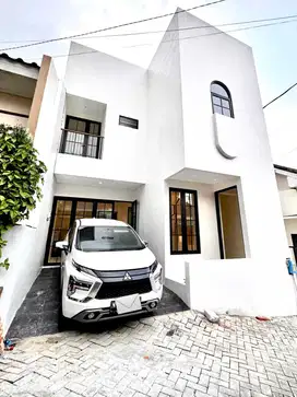 RUMAH SIAP HUNI SUHAT DEKAT KAMPUS UB