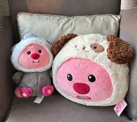 Boneka Loopy Ori Miniso